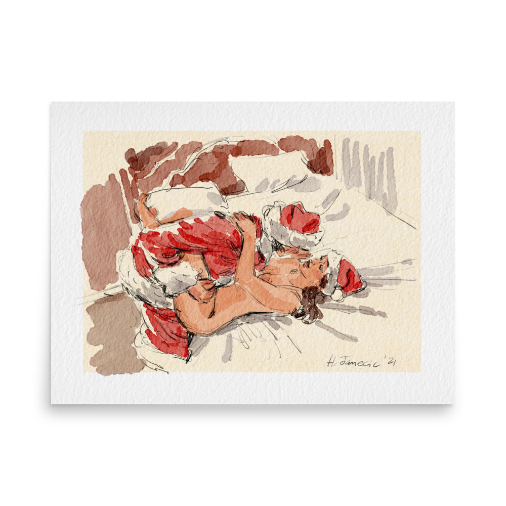 Christmas Season - Must be Santa