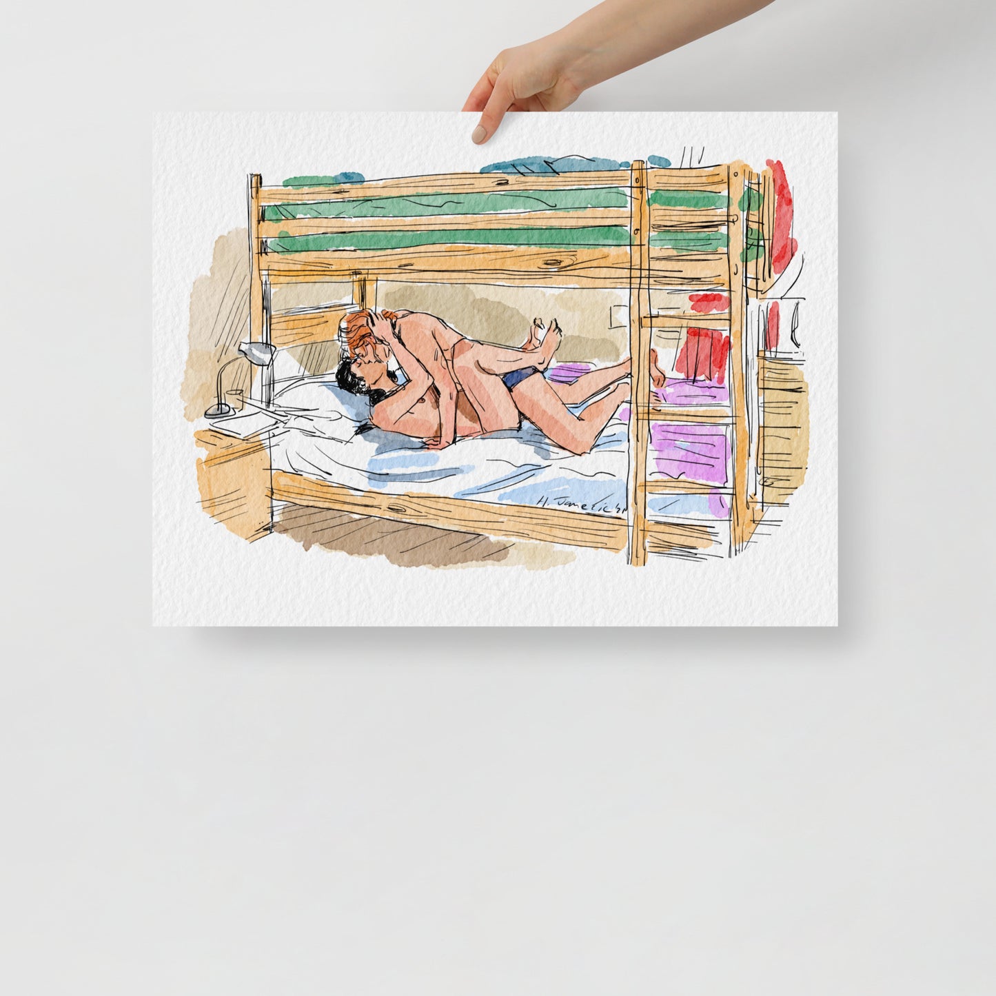 Bunk Beds
