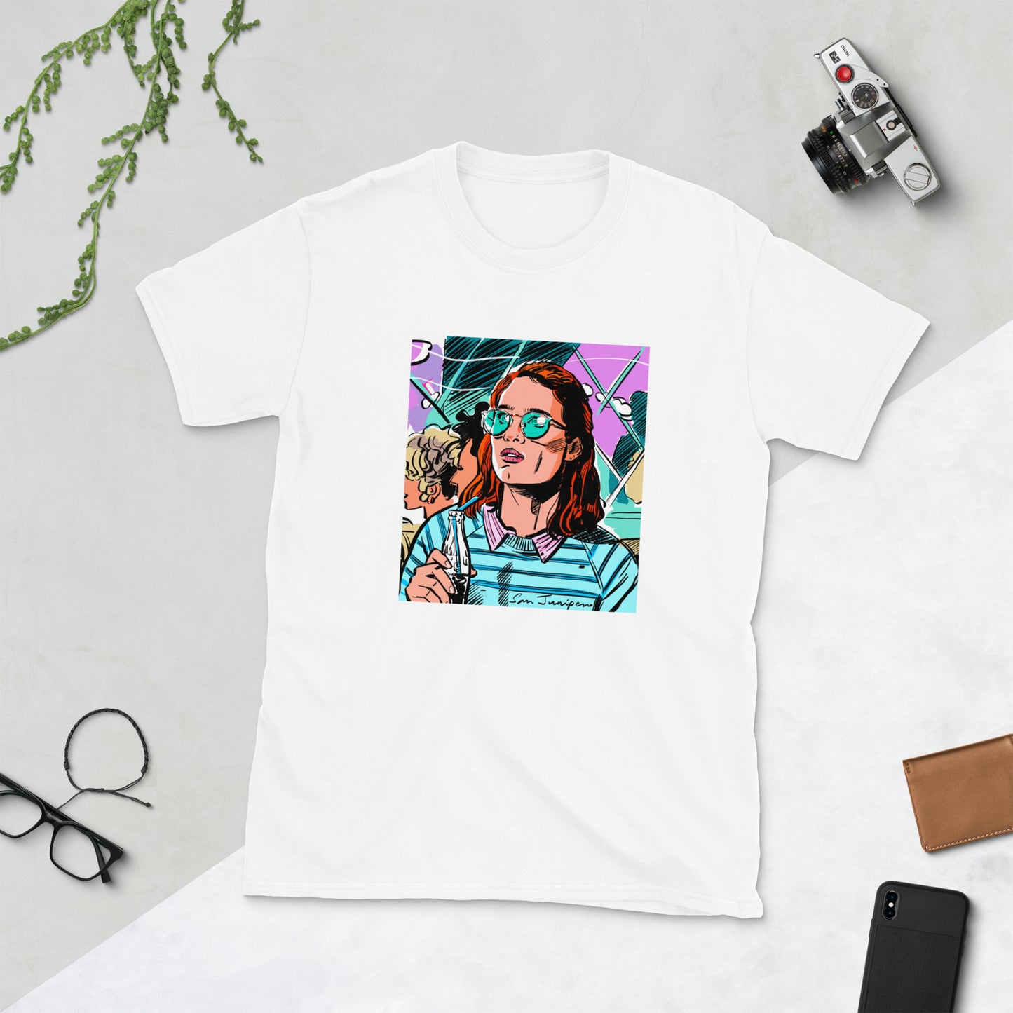 Yorkie Short-Sleeve Unisex T-Shirt