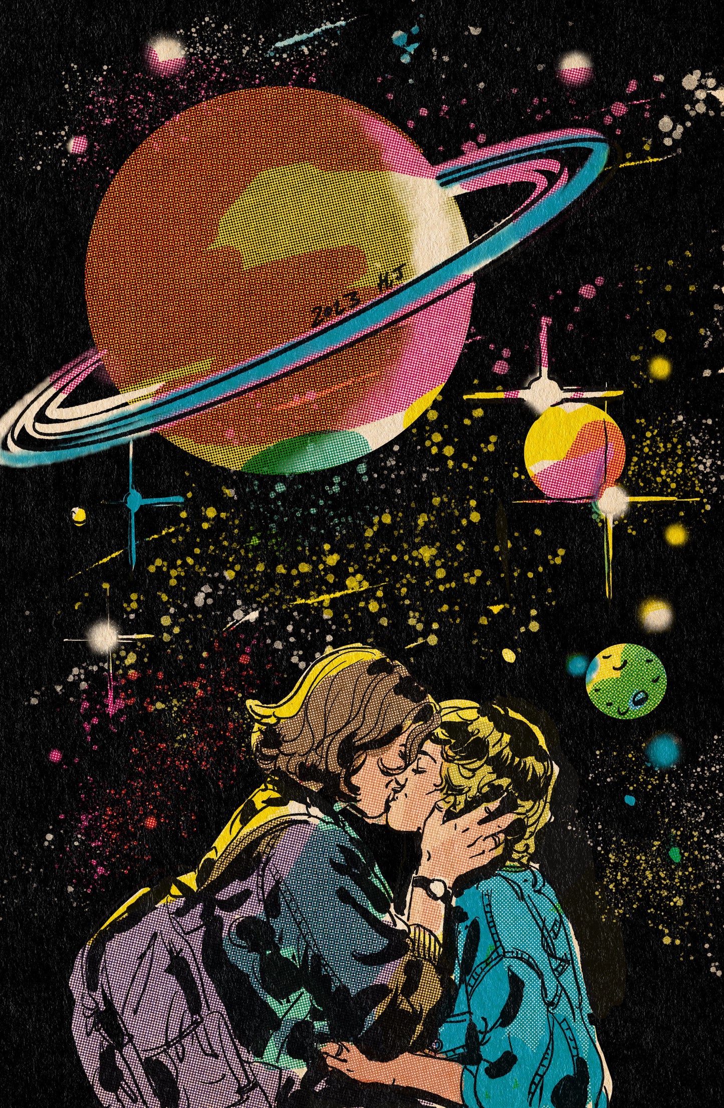 Love in all the Universes