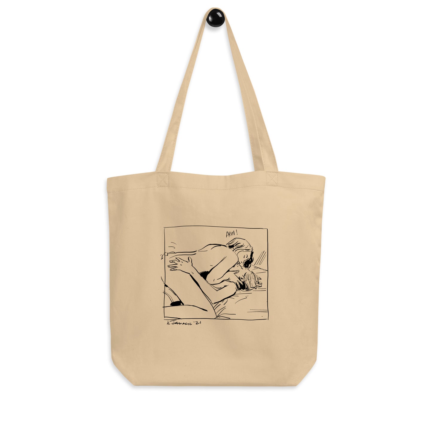 Eco Tote Bag with Print