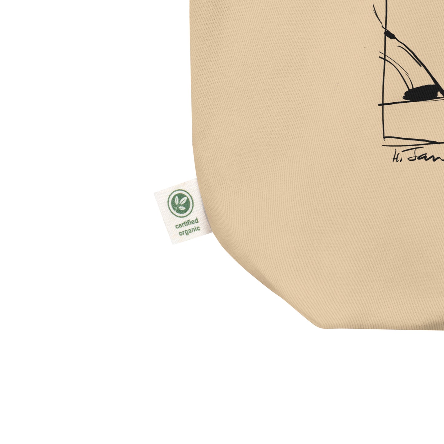 Eco Tote Bag with Print