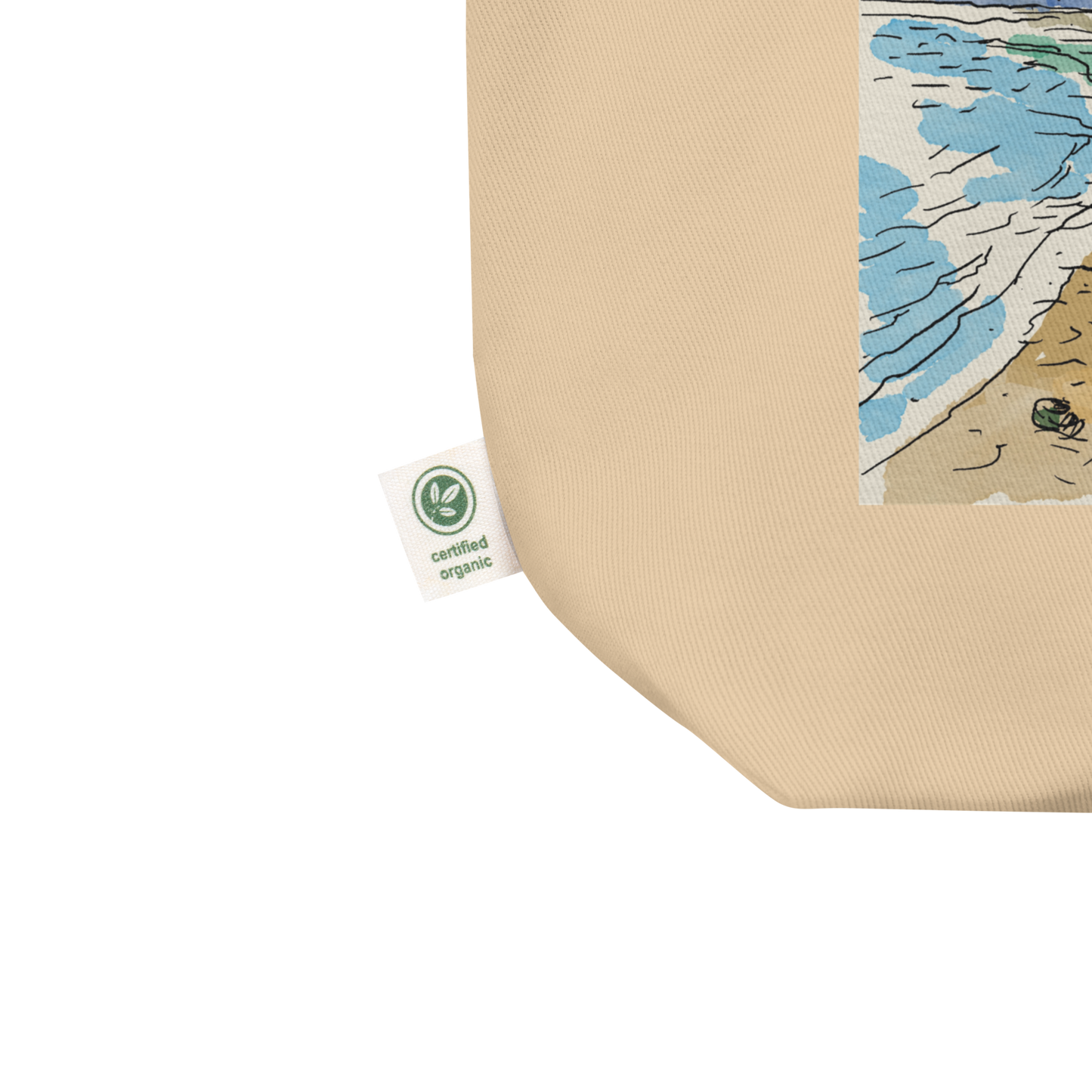 Eco Tote Bag with Print
