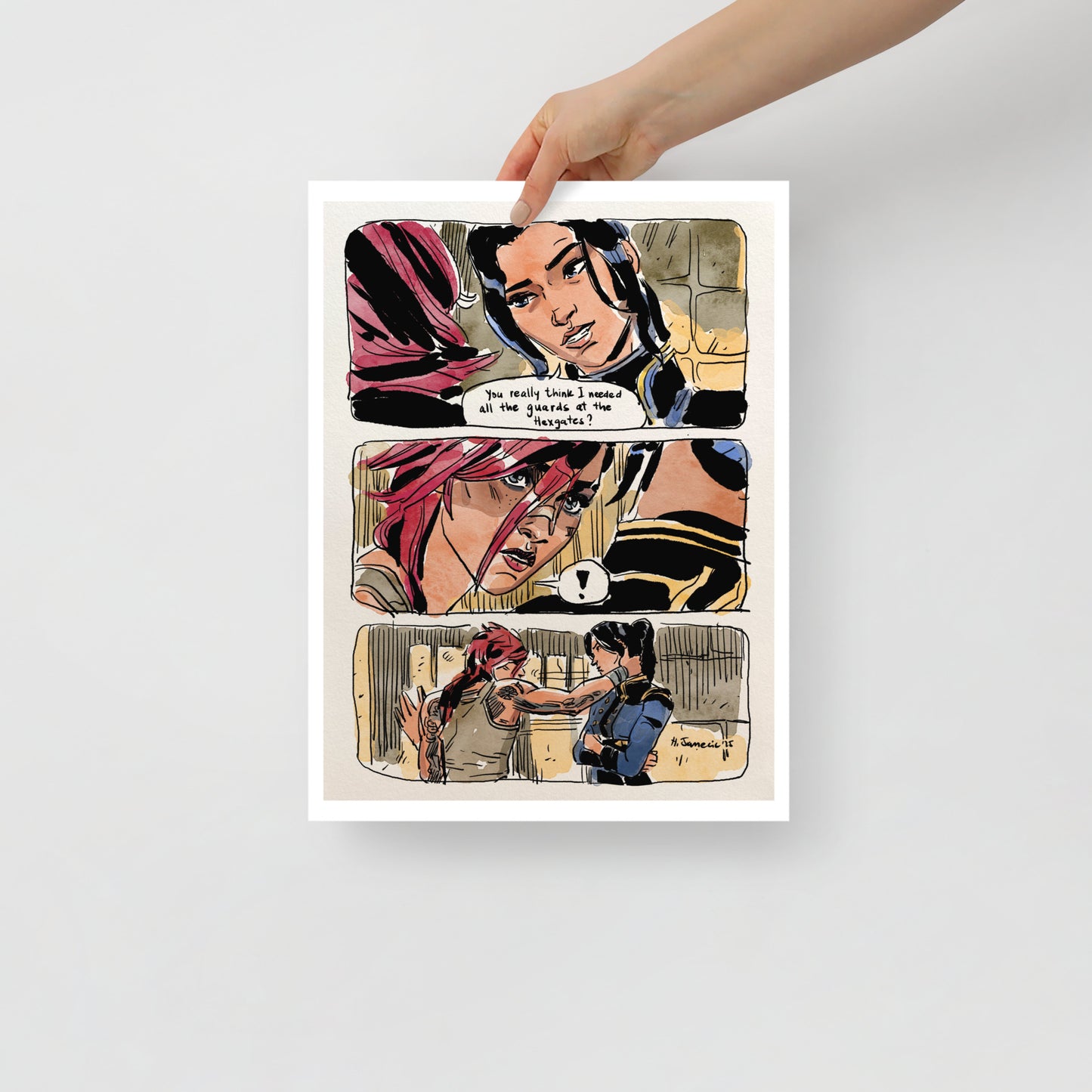 Product mockup