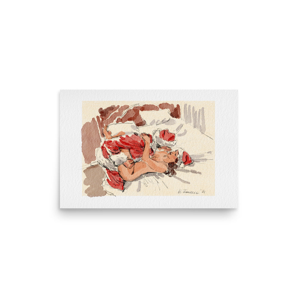 Christmas Season - Must be Santa