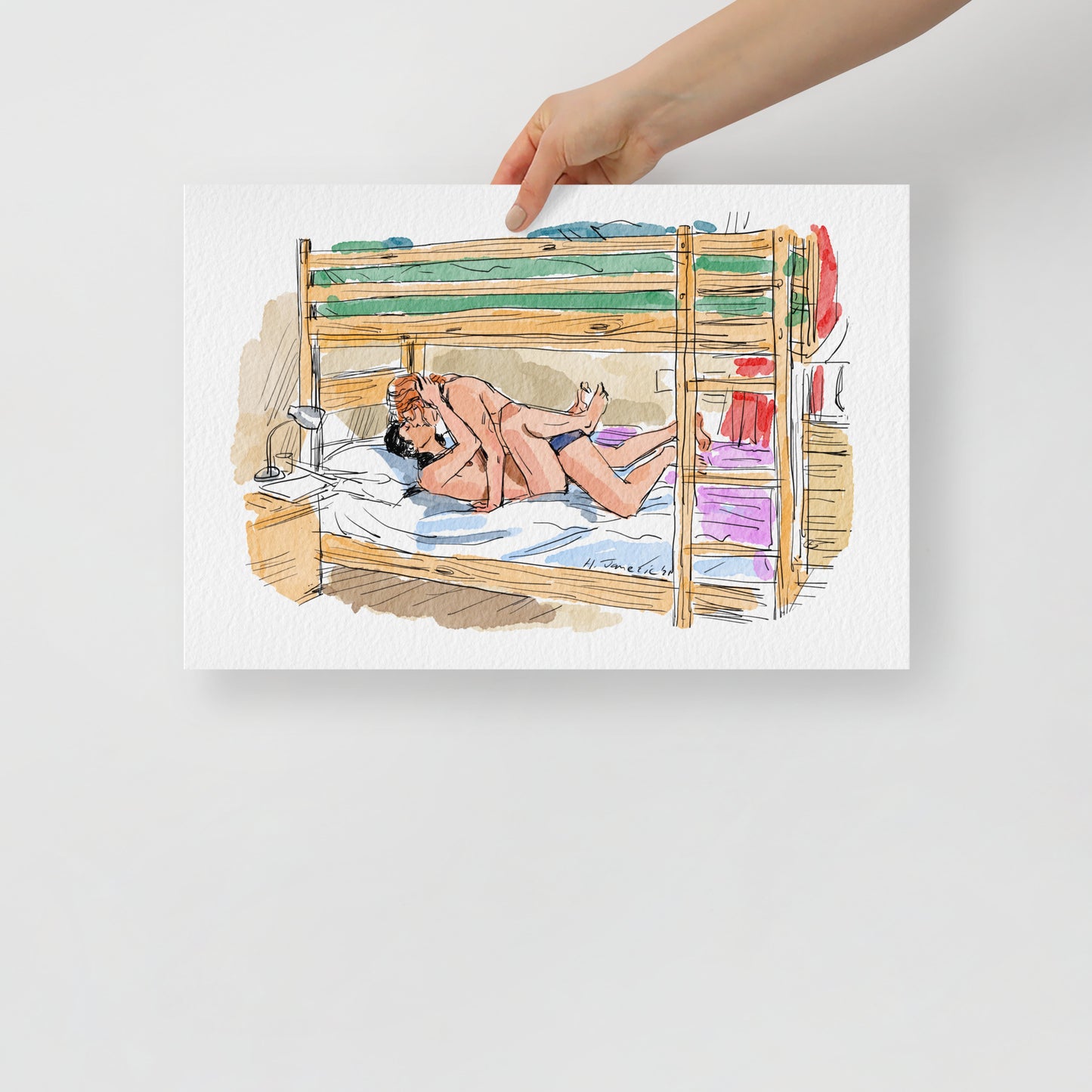 Bunk Beds