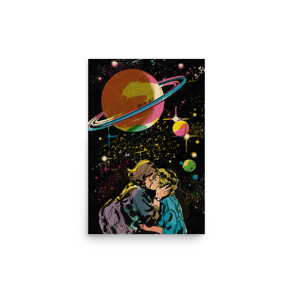 Love in all the Universes