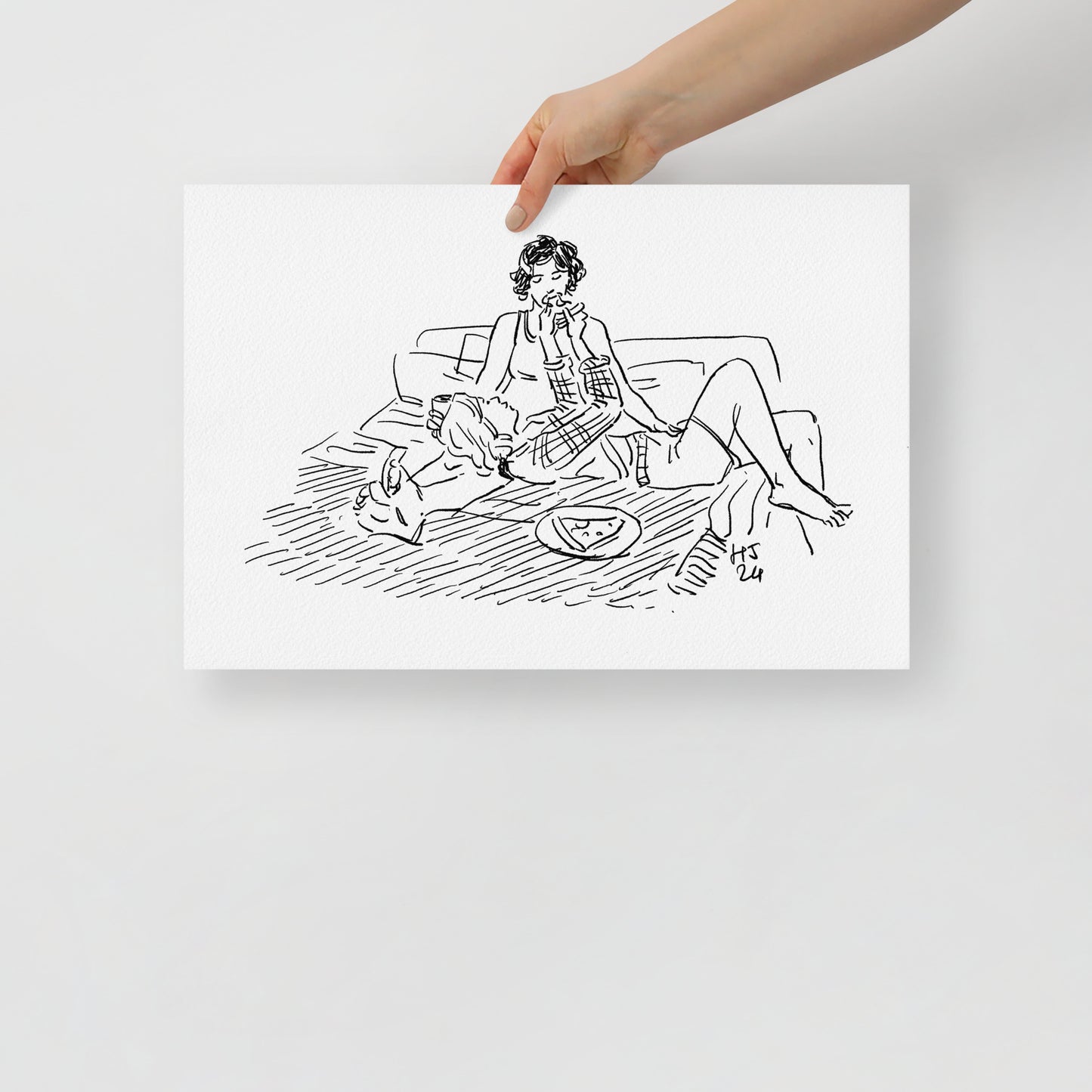 Product mockup