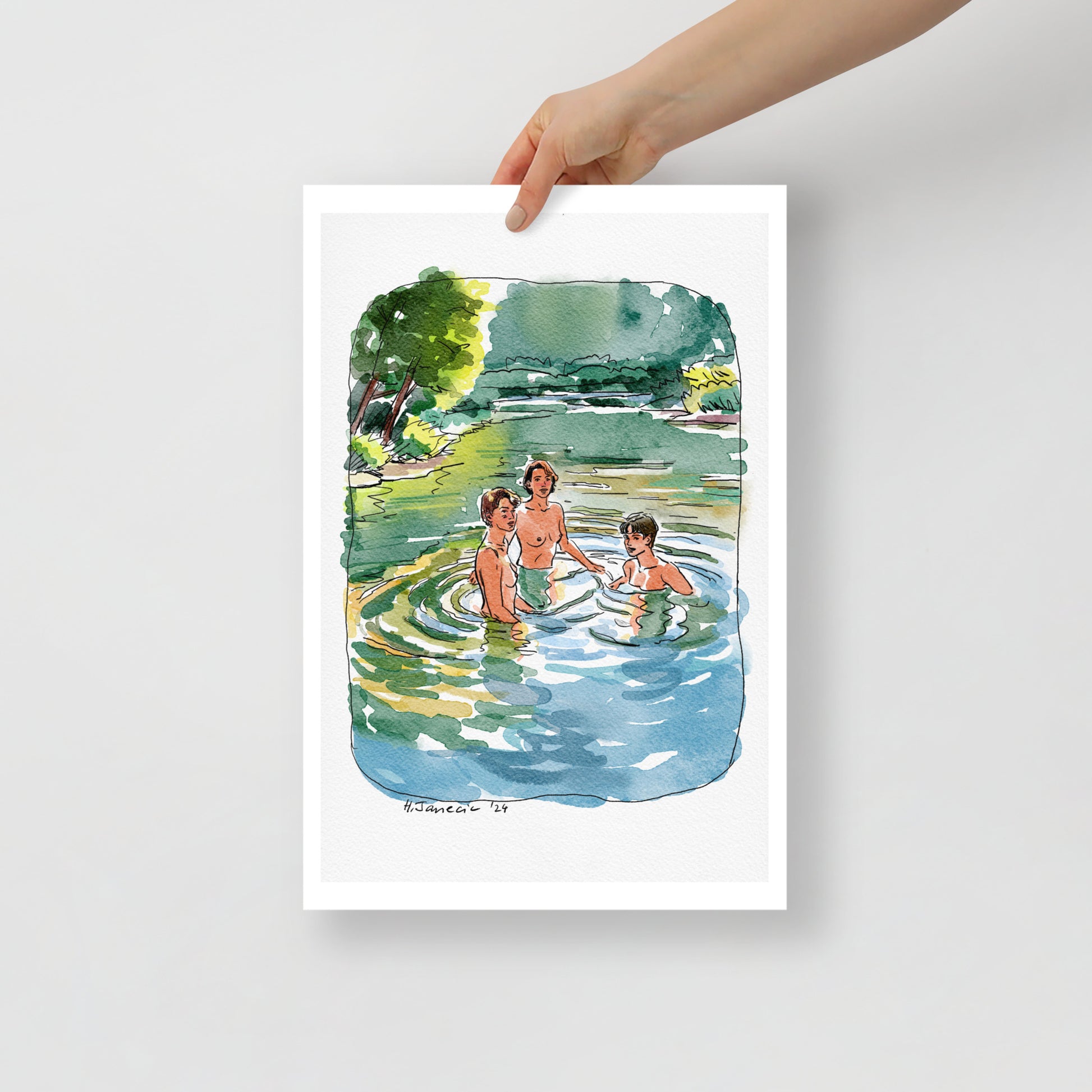 Product mockup