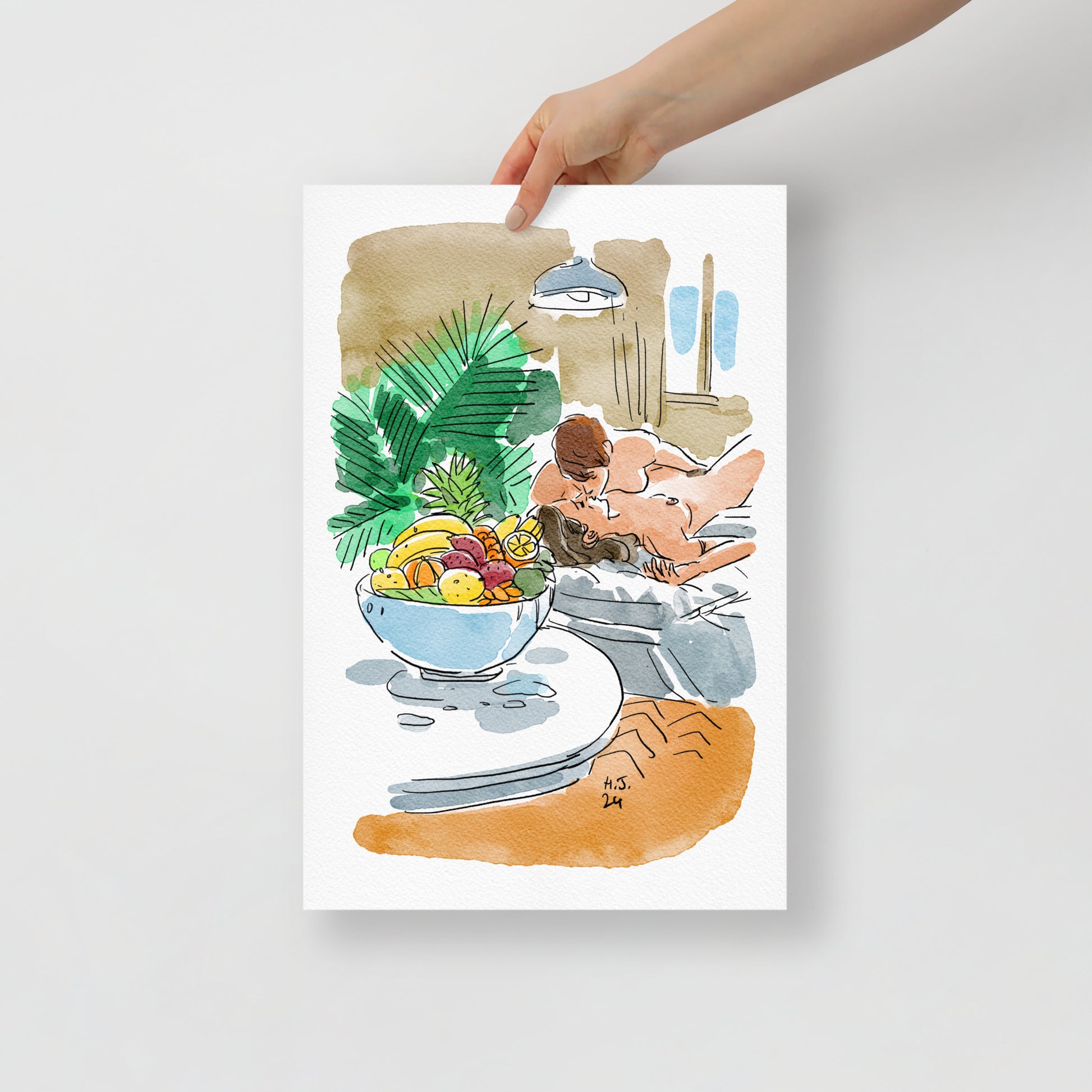 Product mockup