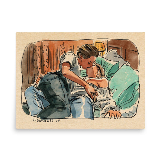 If These Walls Could Talk Poster