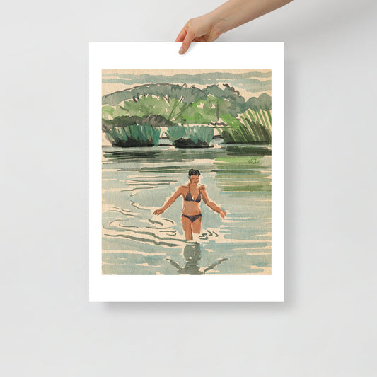 River Bathers