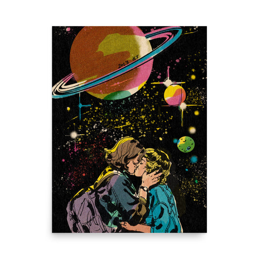 Love in all the Universes