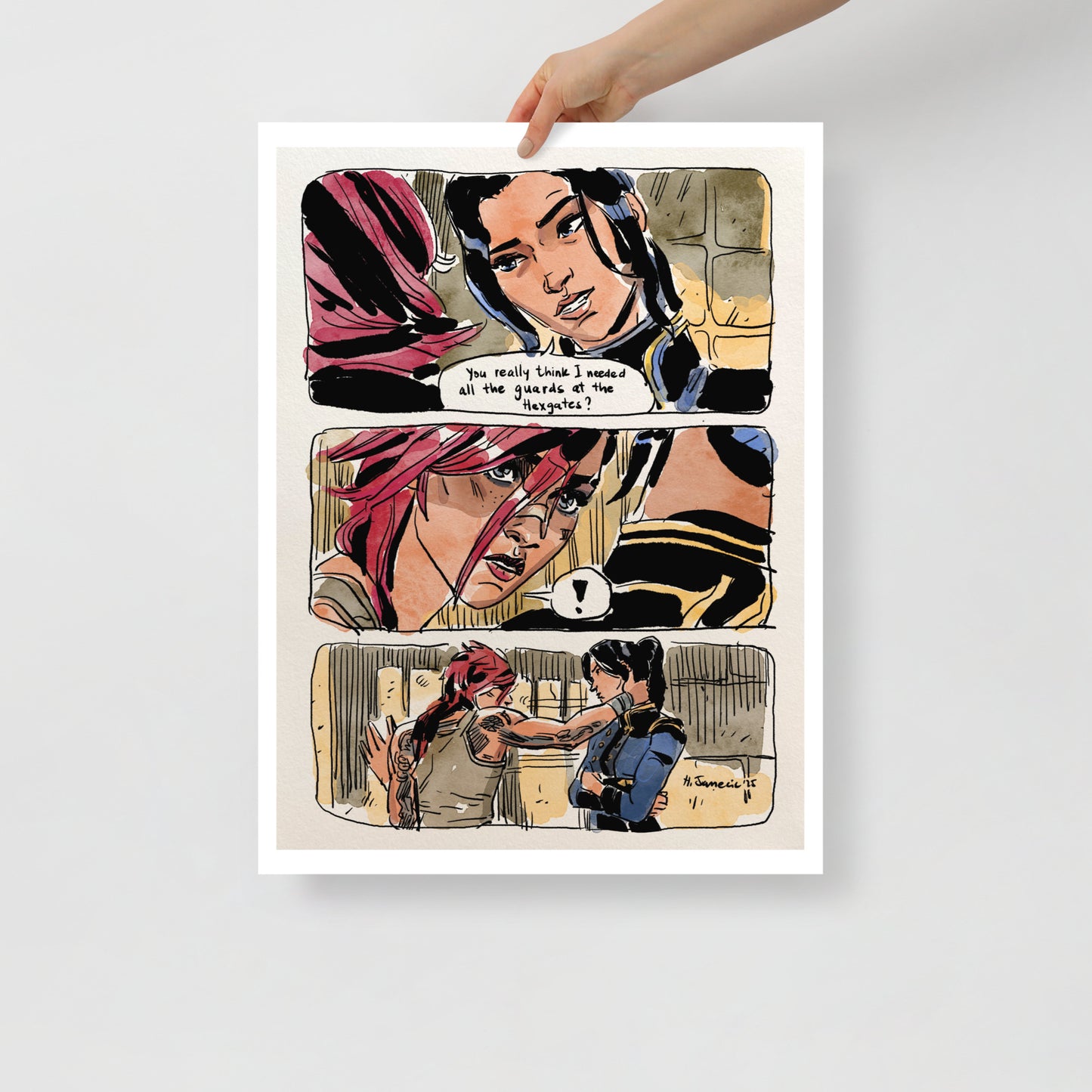 Product mockup