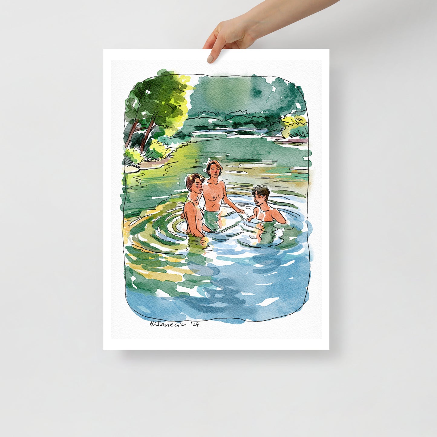 Product mockup