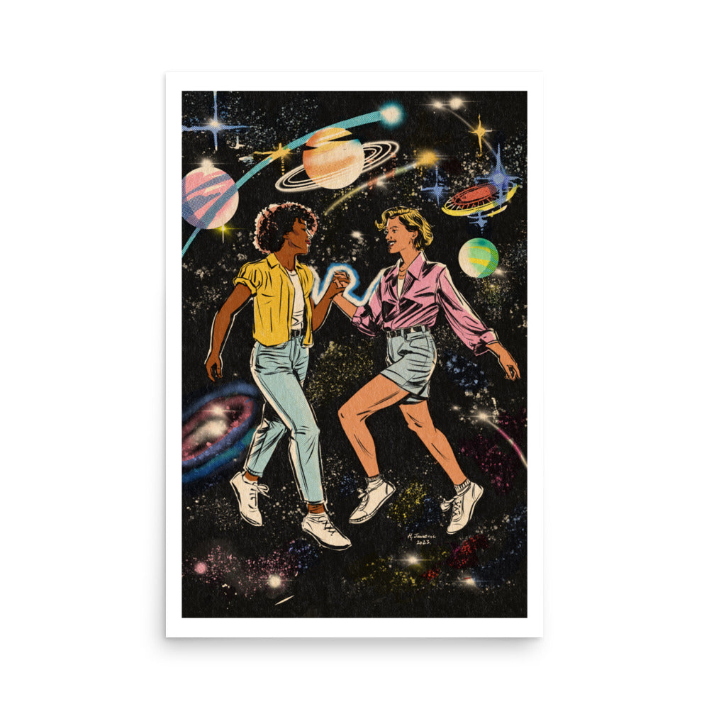 Celestial Dance