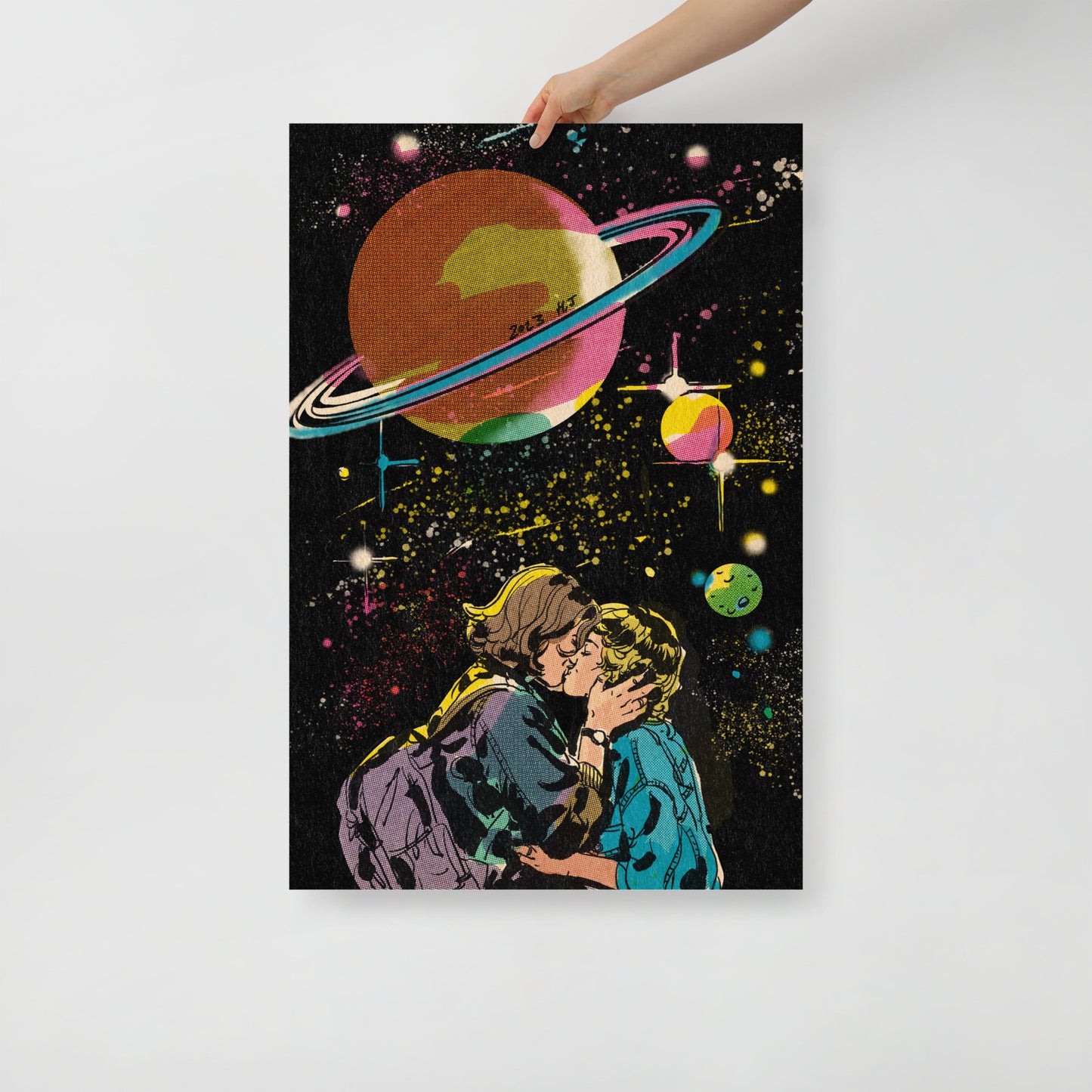 Love in all the Universes
