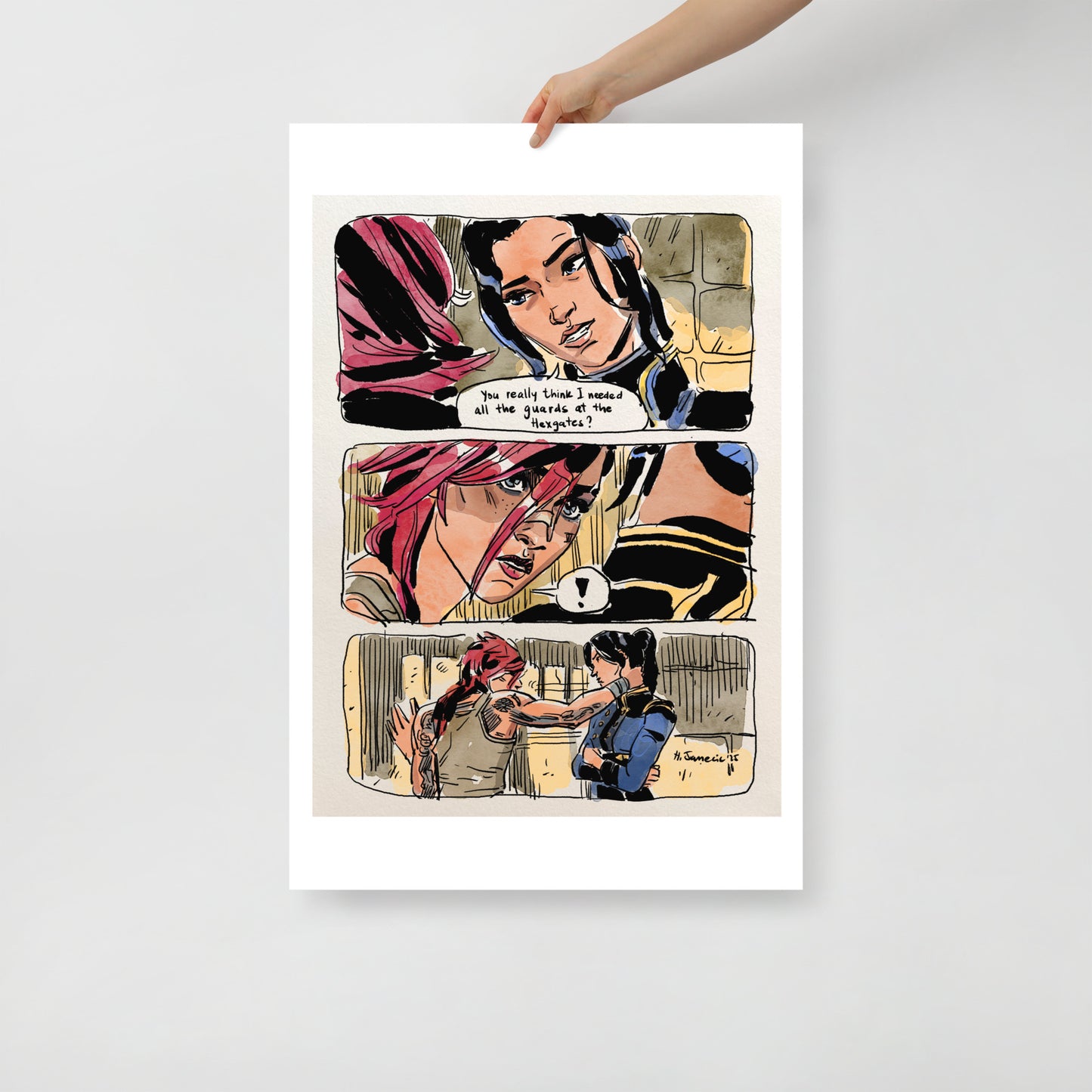Product mockup