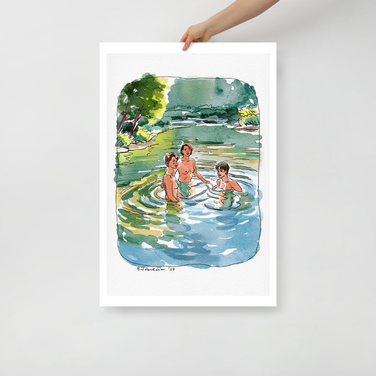 Product mockup