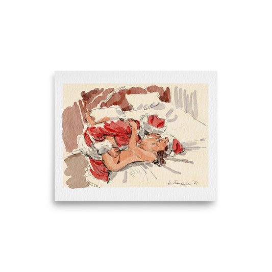 Christmas Season - Must be Santa