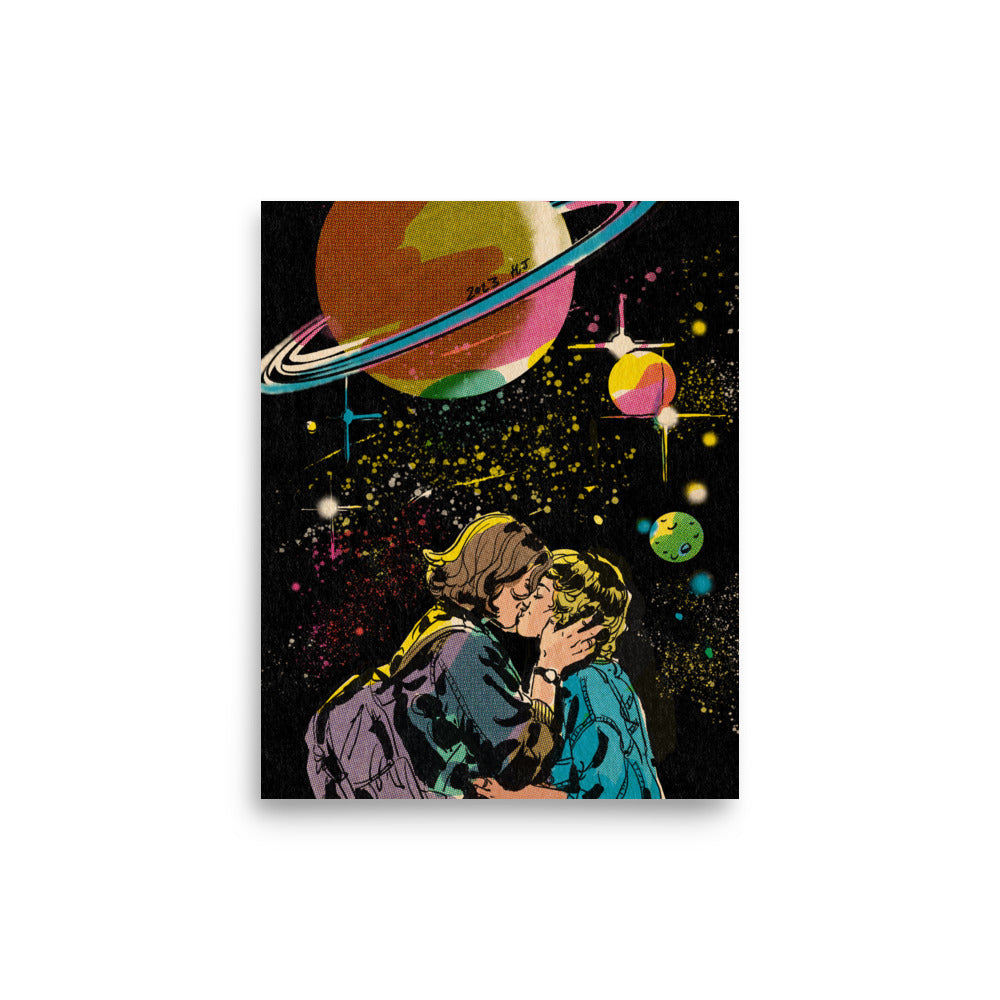 Love in all the Universes