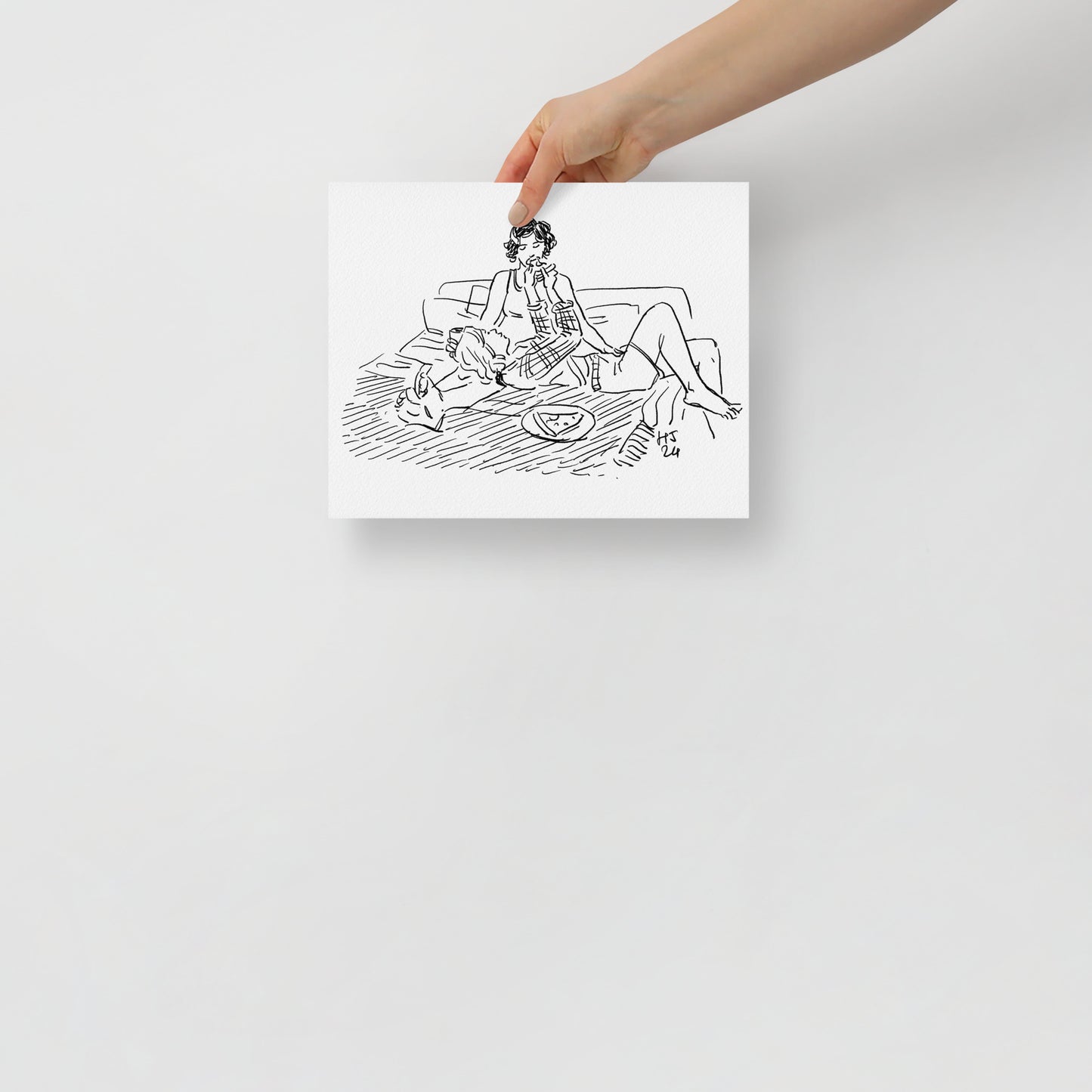 Product mockup