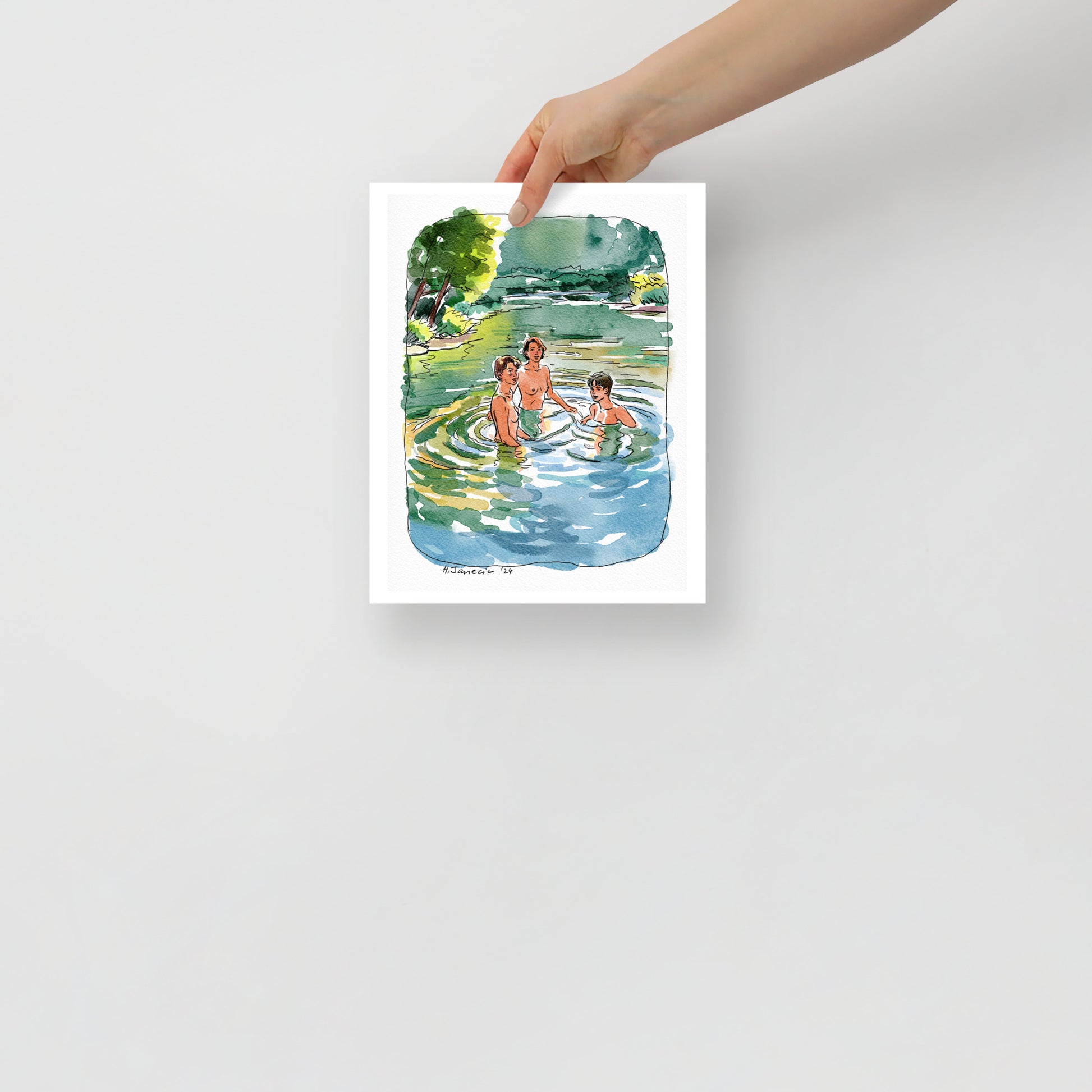 Product mockup