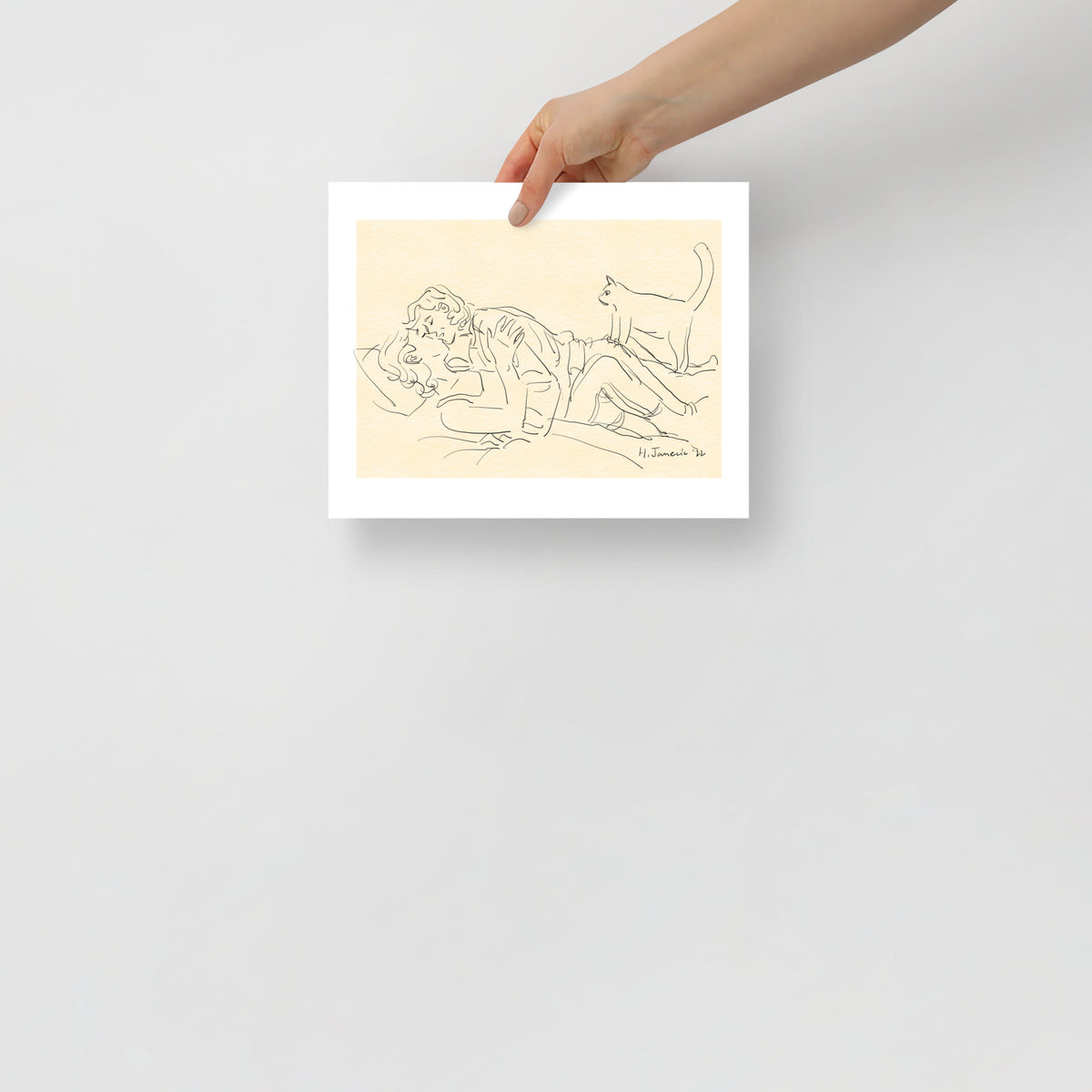 Product mockup