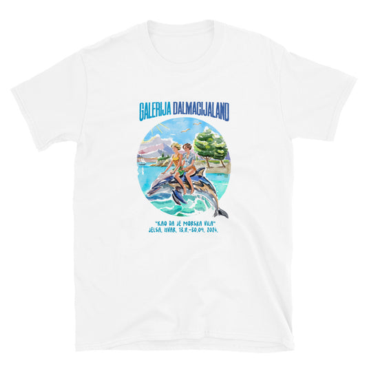 Splash! Short-Sleeve Unisex T-Shirt