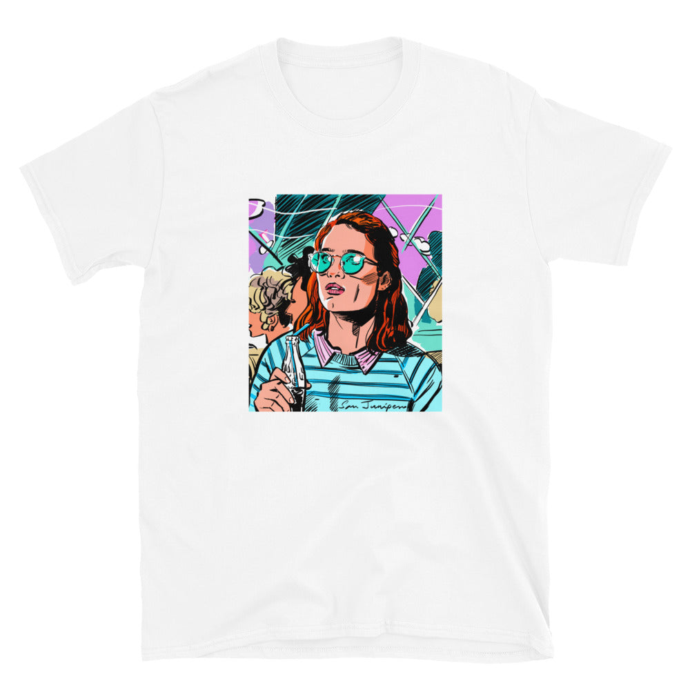 Yorkie Short-Sleeve Unisex T-Shirt