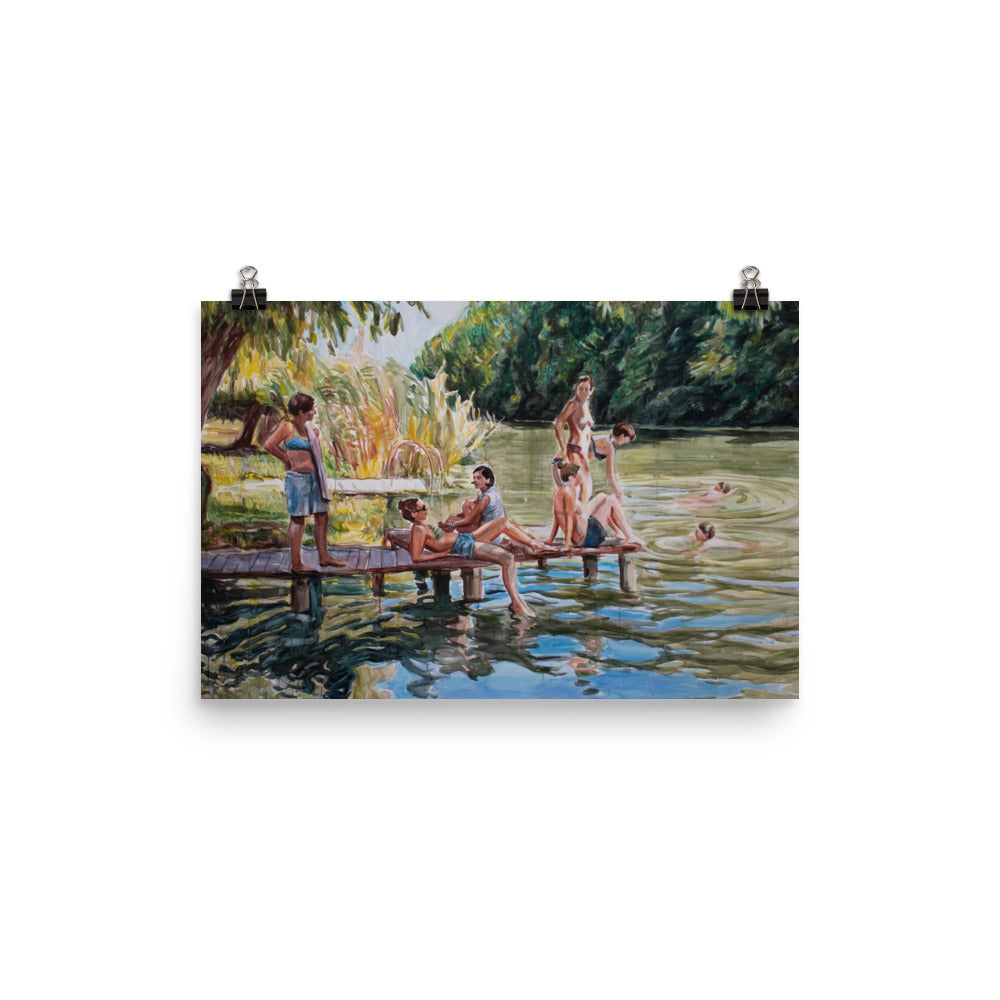 The Bathers