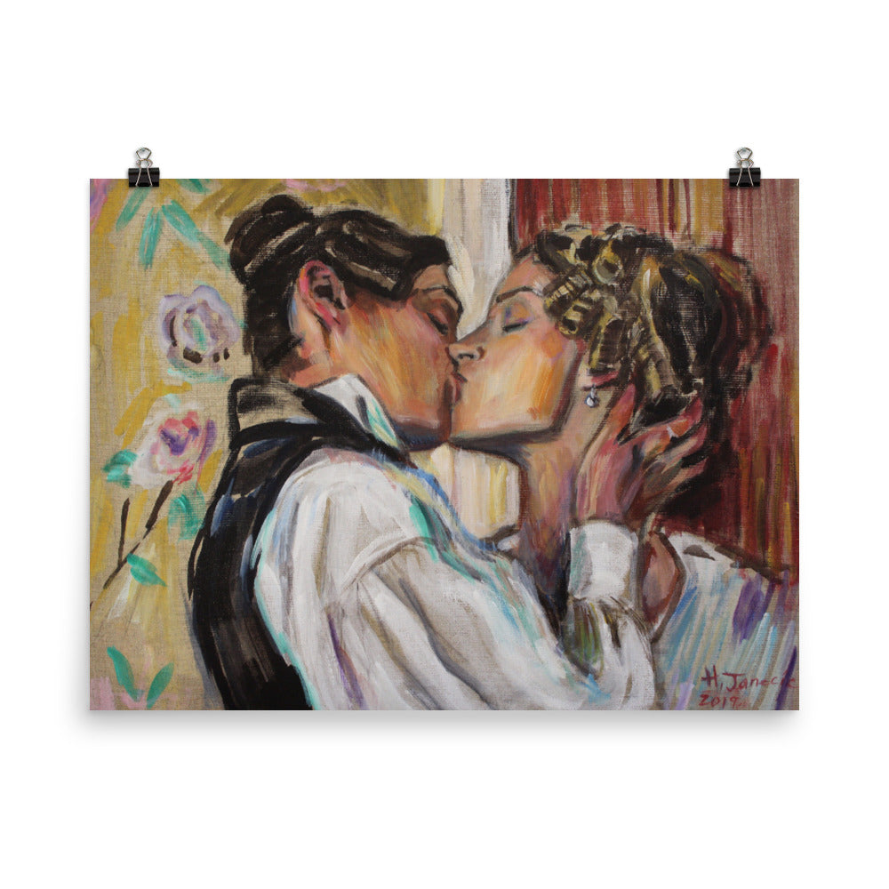 Gentleman Jack - Miss Walker, I heard so much about you lately