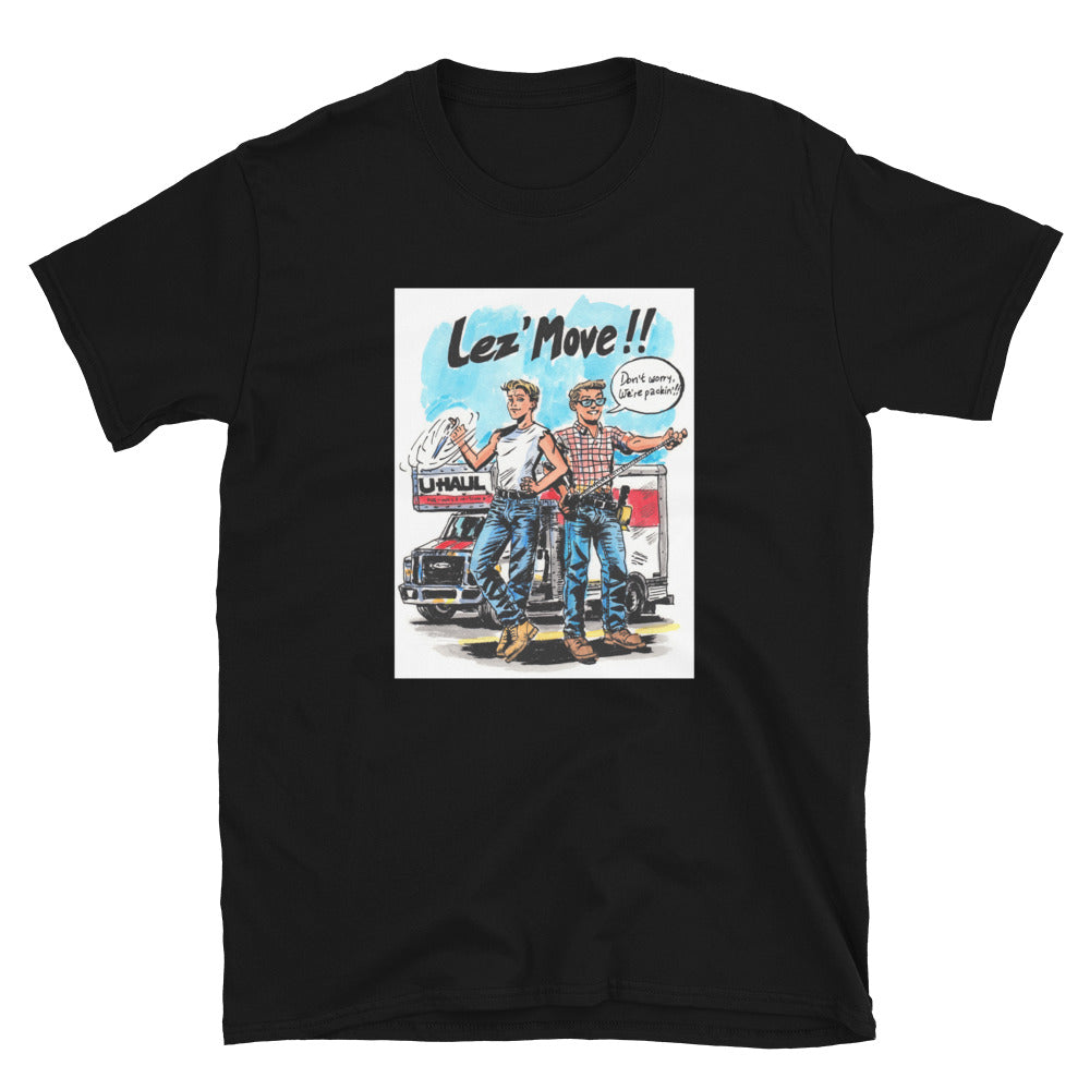 Lez’ Move T-Shirt