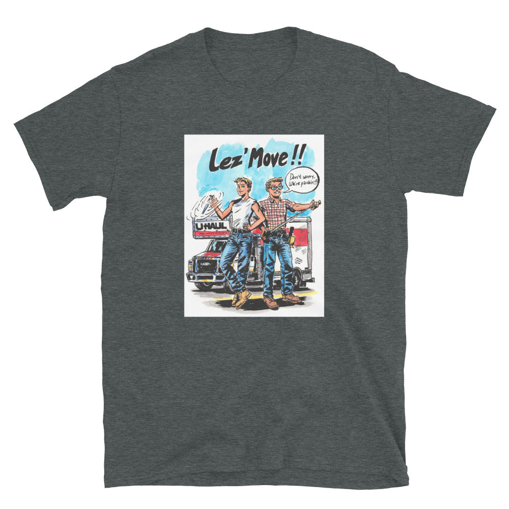 Lez’ Move T-Shirt