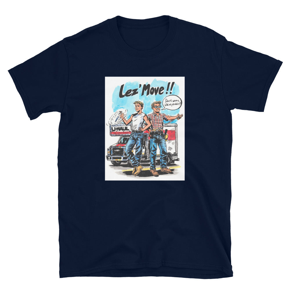 Lez’ Move T-Shirt