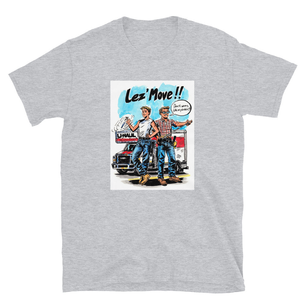 Lez’ Move T-Shirt