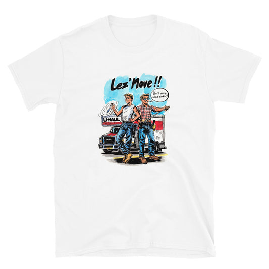 Lez’ Move T-Shirt